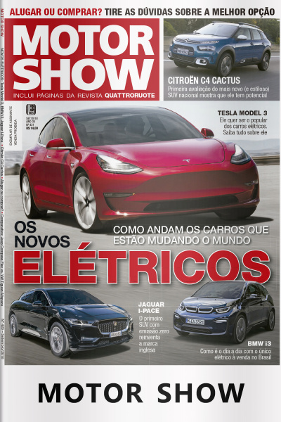 Motor Show - Edição De Setembro 2018