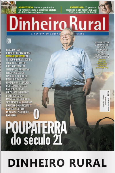 Dinheiro Rural - Edição De Setembro 2018