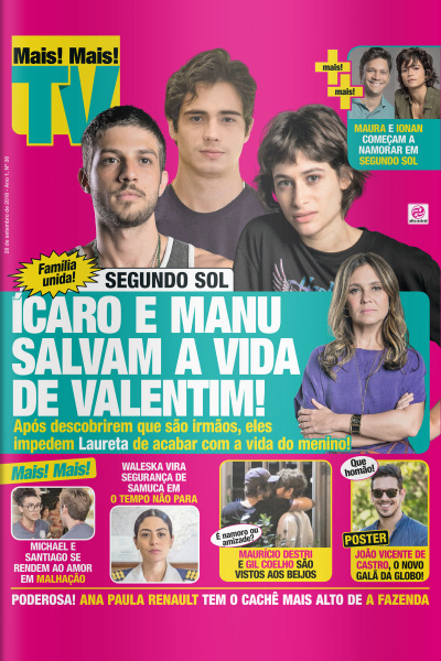 Mais Mais Tv - Edição De 28/09/2018