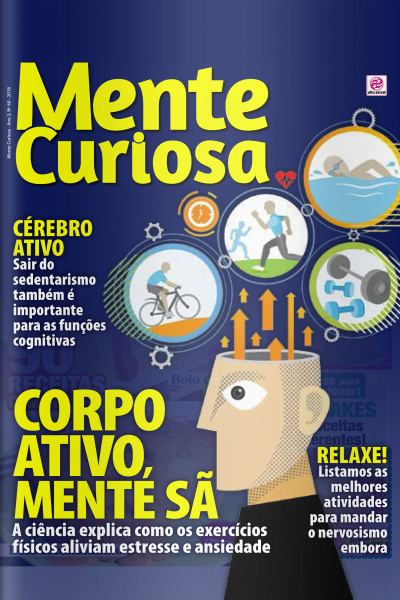 Mente Curiosa - Edição Nº 40
