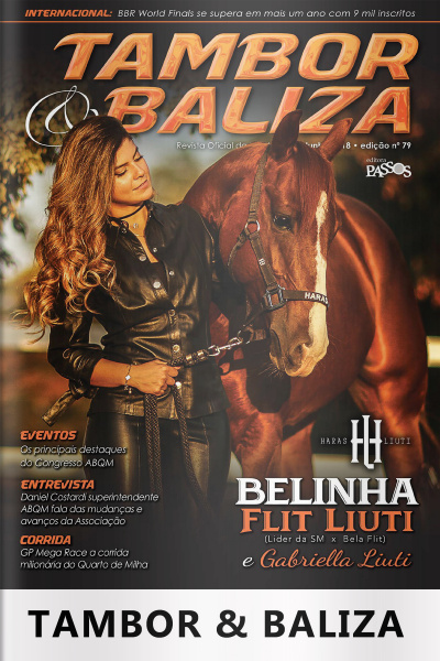 Tambor  Baliza Edição Nº 79