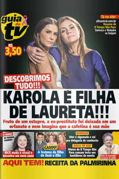 Guia Da Tv - Edição De 05/10/2018