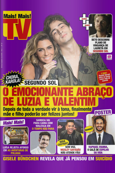 Mais Mais Tv - Edição De 05/10/2018