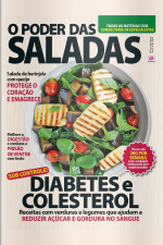 O Poder Das Saladas - Edição Nº46