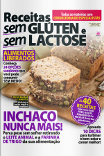 Receitas Sem Glúten E Sem Lactose - Edição Nº14