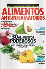 Alimentos Anti-inflamatórios - Edição Nº1