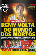 Guia Da Tv - Edição De 12/10/2018