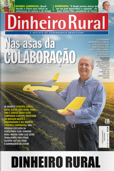 Dinheiro Rural - Edição De Outubro 2018