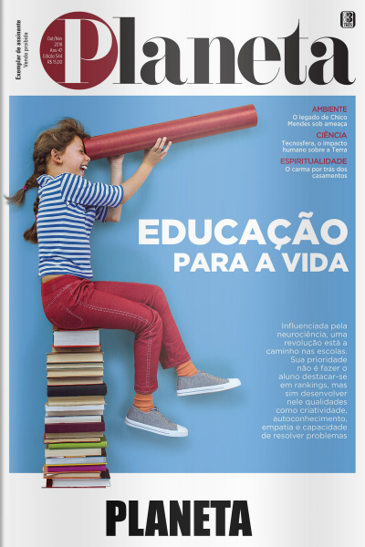 Planeta - Edição De Outubro 2018