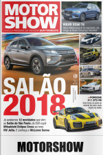 Motor Show - Edição De Outubro 2018