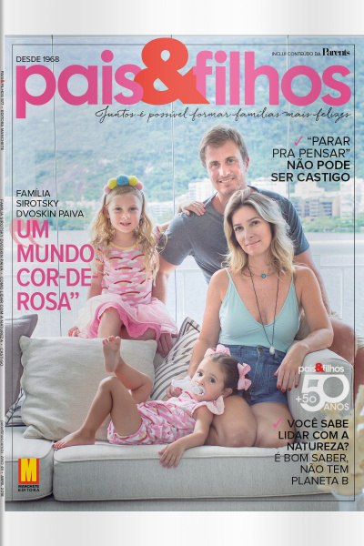 Pais  Filhos - Edição Nº577