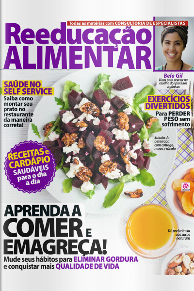 Reeducação Alimentar Edição Nº 17