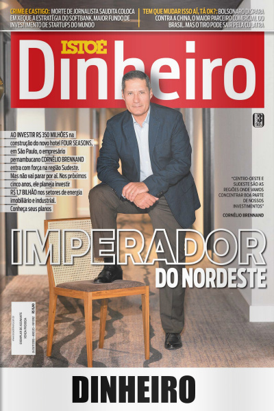 Istoé Dinheiro - Edição De 24/10/18