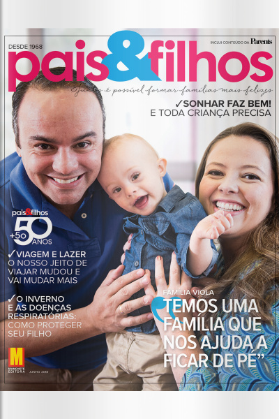 Pais  Filhos - Edição Nº579