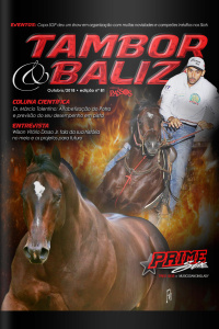 Tambor  Baliza Edição Nº 81