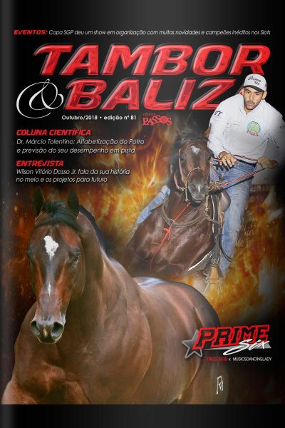 Tambor  Baliza Edição Nº 81