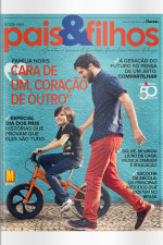 Pais  Filhos - Edição Nº581