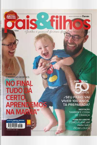 Pais  Filhos - Edição Nº575