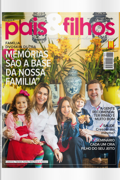 Pais  Filhos - Edição Nº572