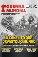 História Em Foco - 1° Guerra Mundial - Edição Nº13