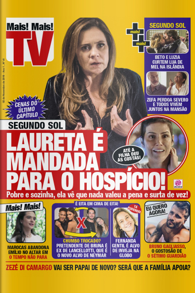 Mais Mais Tv - Edição De 02/11/2018