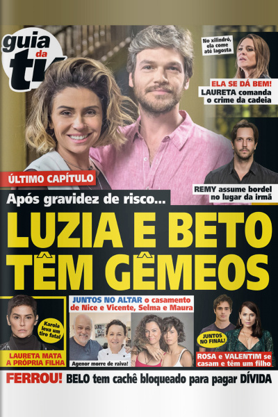 Guia Da Tv - Edição De 02/11/2018