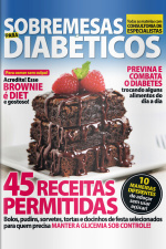 Sobremesas Para Diabéticos - Edição N°3