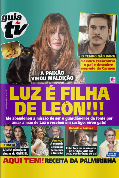 Guia Da Tv - Edição De 16/11/2018