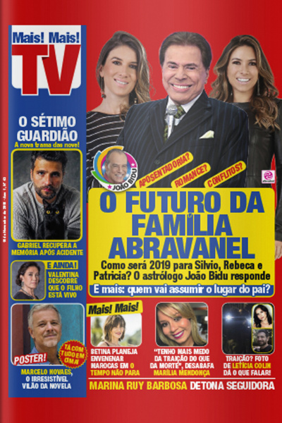 Mais Mais Tv - Edição De 16/11/2018