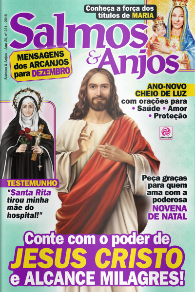 Salmos  Anjos - Edição Nº 231