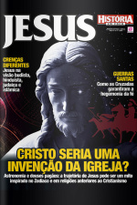 História Em Foco - Jesus - Edição Nº7