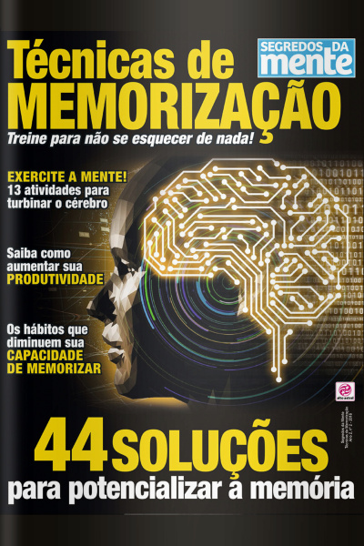 Segredos Da Mente - Técnicas De Memorização - Edição N°2