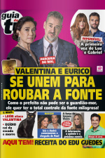 Guia Da Tv - Edição De 26/11/2018