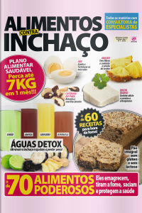 Alimentos Contra Inchaço N°1