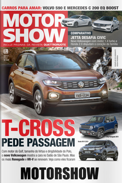 Motor Show - Edição De Novembro 2018