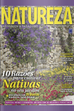 Revista Natureza Jardinagem  Paisagismo N° 370