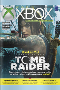 Revista Oficial Xbox Edição Comemorativa N°150