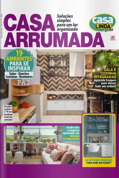 Casa Linda Extra - Edição N°3