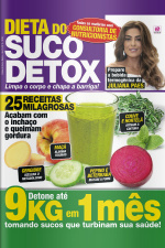 Dieta Do Suco Detox - Edição Nº5