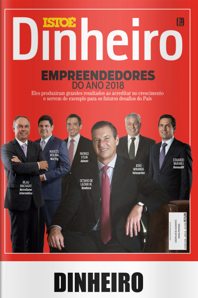 Istoé Dinheiro - Edição De 05/12/18