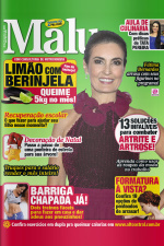 Malu - Edição De 30/11/2018