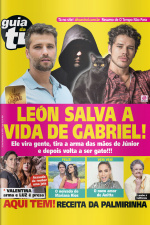 Guia Da Tv - Edição De 03/12/2018