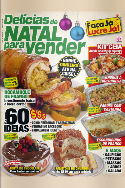 Faça Já  Lucre Já- Edição Nº26