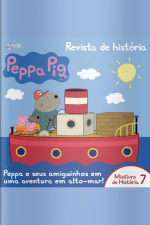 Peppa Pig Revista De História Edição 7