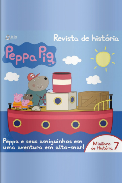 Peppa Pig Revista De História Edição 7