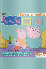 Peppa Pig Revista De História Edição 5