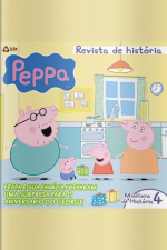 Peppa Pig Revista De História Edição 4