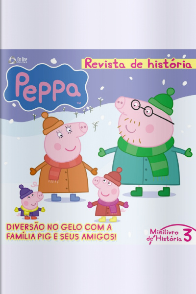 Peppa Pig Revista De História Edição 3