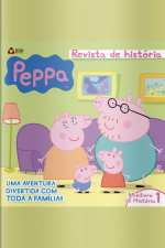 Peppa Pig Revista De História Edição 1