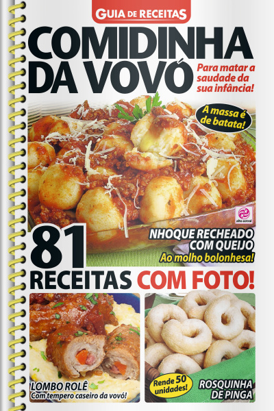 Guia De Receitas - Edição Nº 91